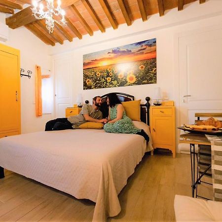 Bed and Breakfast La Finestra Sul Colle Parrana San Martino Экстерьер фото