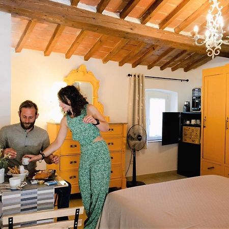 Bed and Breakfast La Finestra Sul Colle Parrana San Martino Экстерьер фото
