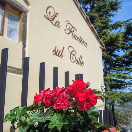 Bed and Breakfast La Finestra Sul Colle Parrana San Martino Экстерьер фото