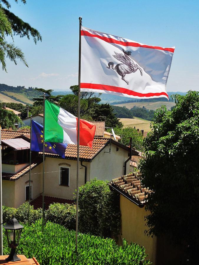 Bed and Breakfast La Finestra Sul Colle Parrana San Martino Экстерьер фото