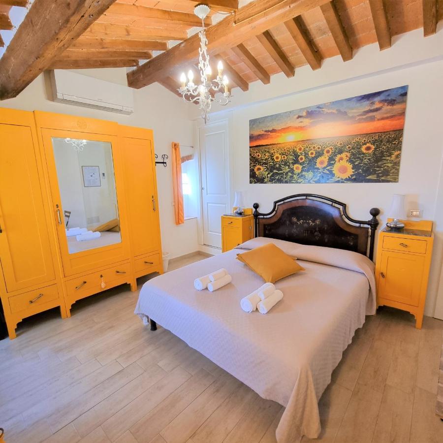 Bed and Breakfast La Finestra Sul Colle Parrana San Martino Экстерьер фото