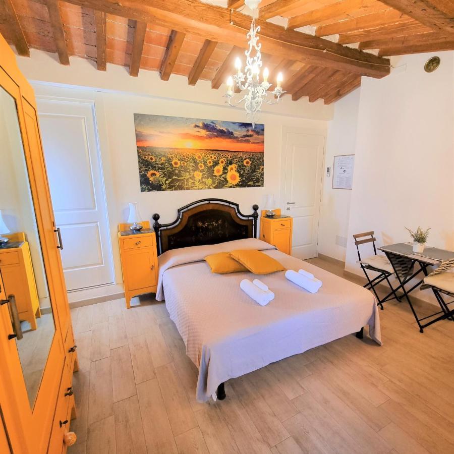 Bed and Breakfast La Finestra Sul Colle Parrana San Martino Экстерьер фото