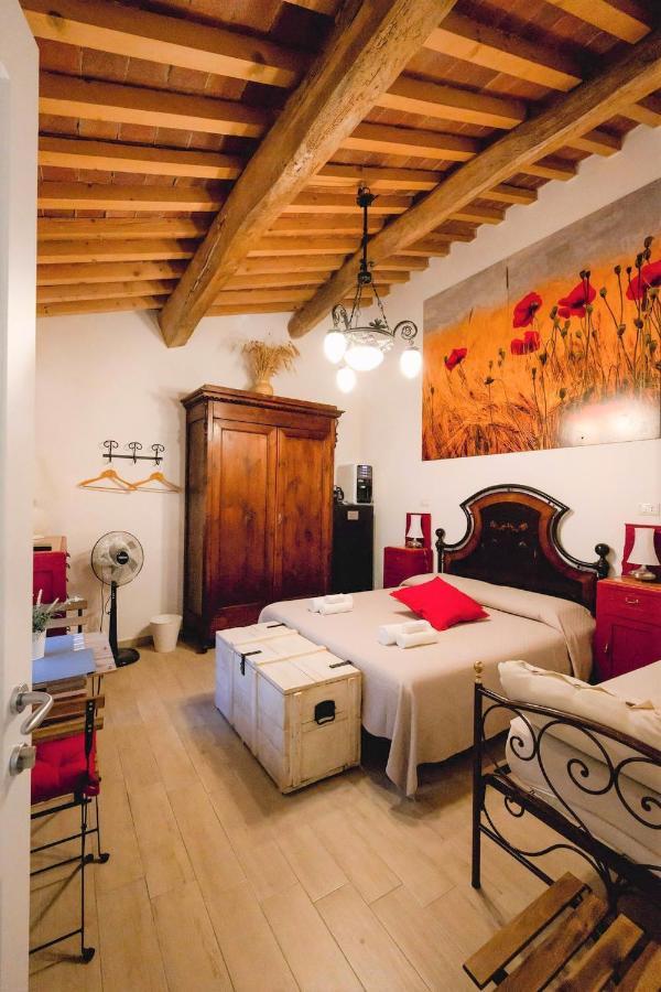 Bed and Breakfast La Finestra Sul Colle Parrana San Martino Экстерьер фото