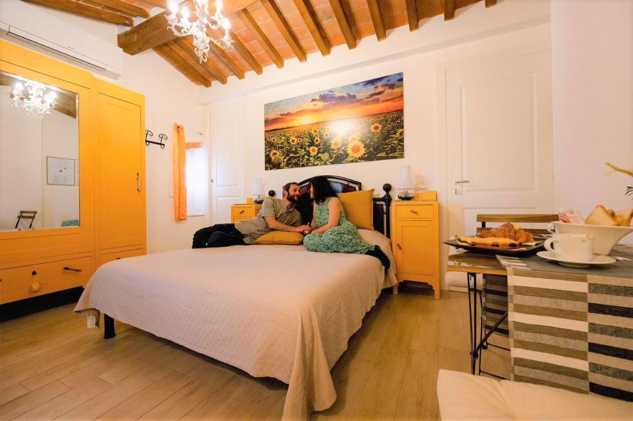 Bed and Breakfast La Finestra Sul Colle Parrana San Martino Экстерьер фото