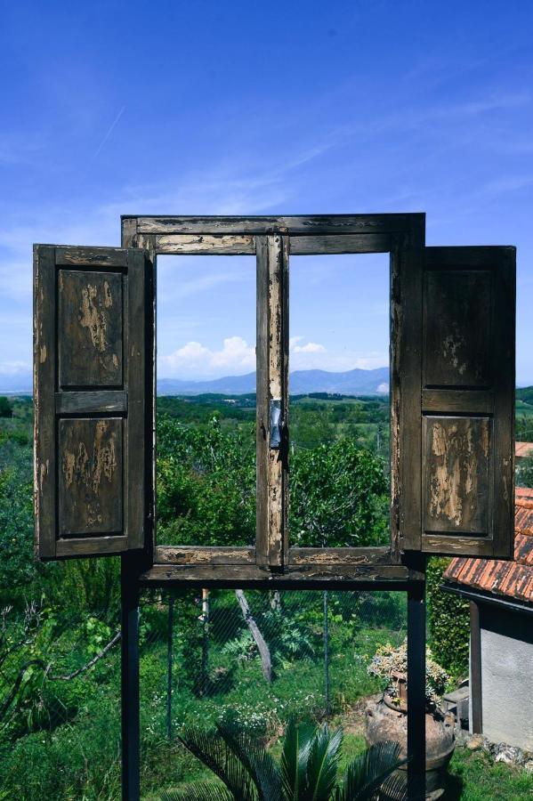 Bed and Breakfast La Finestra Sul Colle Parrana San Martino Экстерьер фото