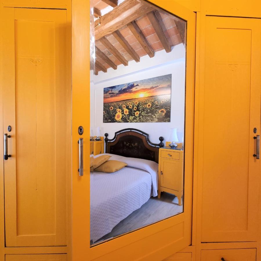 Bed and Breakfast La Finestra Sul Colle Parrana San Martino Экстерьер фото