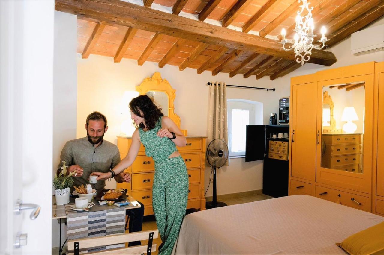 Bed and Breakfast La Finestra Sul Colle Parrana San Martino Экстерьер фото
