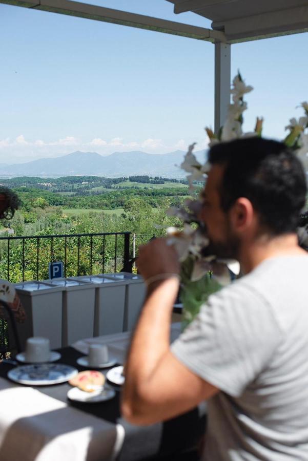 Bed and Breakfast La Finestra Sul Colle Parrana San Martino Экстерьер фото