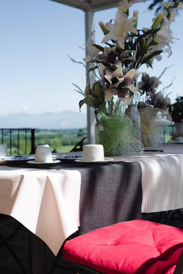 Bed and Breakfast La Finestra Sul Colle Parrana San Martino Экстерьер фото