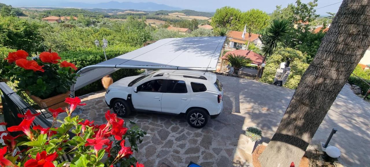 Bed and Breakfast La Finestra Sul Colle Parrana San Martino Экстерьер фото