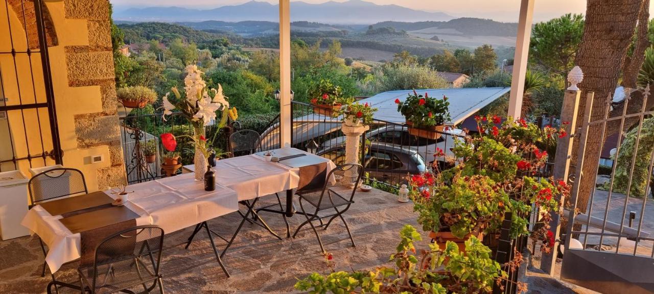 Bed and Breakfast La Finestra Sul Colle Parrana San Martino Экстерьер фото